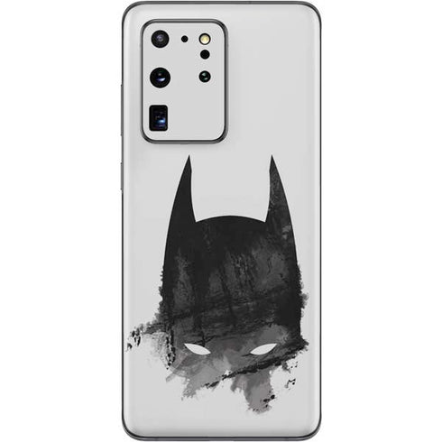 DC Comics Batman Mask Art Galaxy S20 Ultra 5G Skin